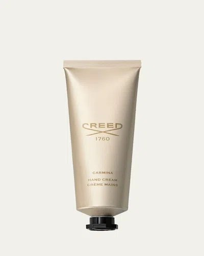 Creed Carmina Hand Cream, 2.5 Oz.