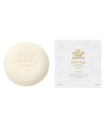 CREED CARMINA PERFUMED SOAP, 5.3 OZ.