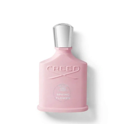 Creed Ladies  Spring Flower 2023 Edp 2.5 oz (tester) Fragrances 3508440561824 In Green / Spring / White