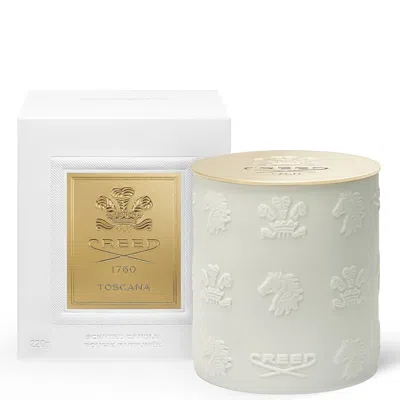 Creed Toscana 24 Porcelain 7.4 oz Scented Candle 3508440251909 In Pattern