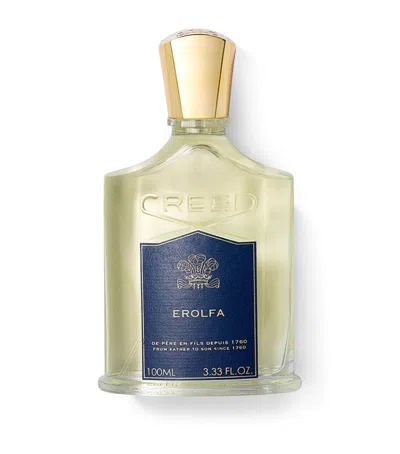 Creed Erolfa Eau De Parfum In White