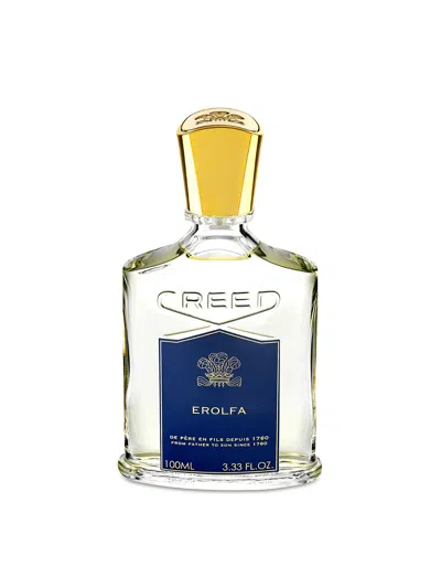 Creed , Erolfa, Eau De Parfum, For Men, 100 ml Gwlp3 In Blue
