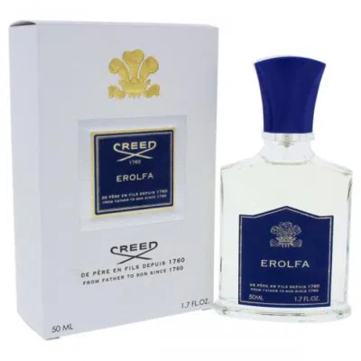 Creed , Erolfa, Eau De Parfum, For Men, 50 ml Gwlp3 In Blue