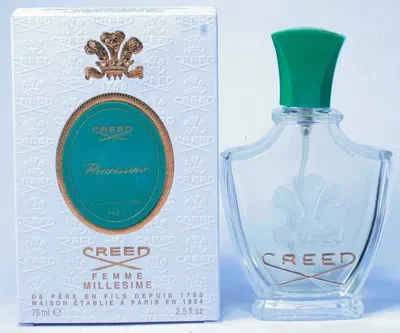 Creed Fleurissimo Eau De Parfum Spray 2.5 oz For Women In Transparent