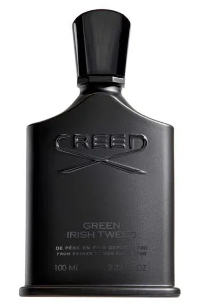 Creed Green Irish Tweed Eau De Parfum In Transparent