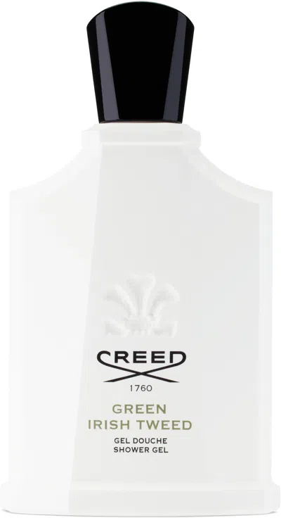 Creed Green Irish Tweed Shower Gel, 200 ml In N/a