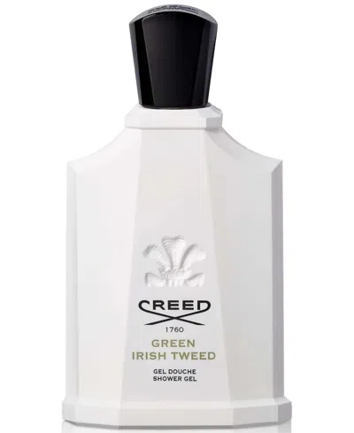 Creed Green Irish Tweed Shower Gel, 6.66 Oz. In No Color