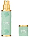 Creed Refillable Travel Perfume Atomizer In Transparent