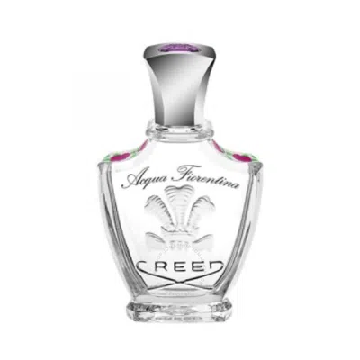 Creed Ladies  Acqua Fiorentina Edp 2.5 oz (tester) Fragrances 0000000004631 In White
