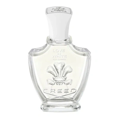 Creed Ladies  Love In White For Summer Edp 2.5 oz (tester) Fragrances 3508440506962