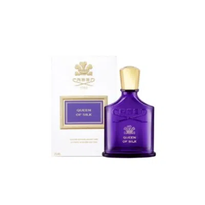 Creed Ladies  Queen Of Silk Edp Spray 2.5 oz Fragrances 3508440251848 In Amber