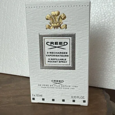 Creed Ladies  Queen Of Silk Gift Set Fragrances 3508440000491