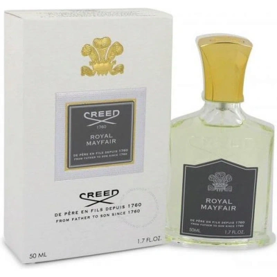 Creed Ladies  Royal Mayfair Edp Spray 1.7 oz Fragrances 3508440505149 In White