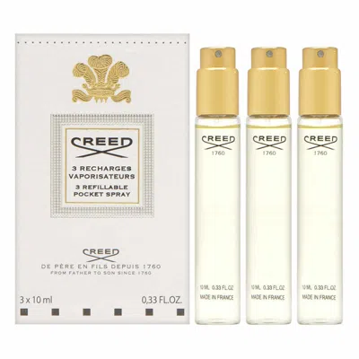 Creed Ladies  Royal Princess Oud Gift Set Fragrances 3508440310644 In Transparent