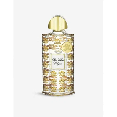 Creed Ladies Exclusives Pure White Edp Spray 2.5 oz (tester) Fragrances 3508445752036 In Yellow/white/orange