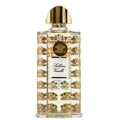 Creed Ladies Exclusives Sublime Vanille Edp Spray 2.5 oz (tester) Fragrances 3508445752012 In Green