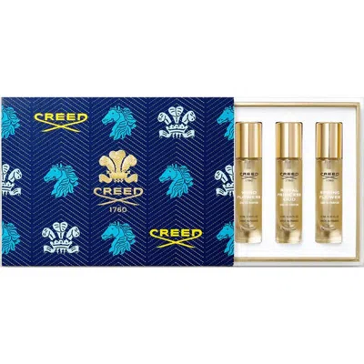 Creed Ladies Mini Set Gift Set Fragrances 3508440506900 In Transparent