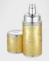 Creed Leather Atomizer In Multi