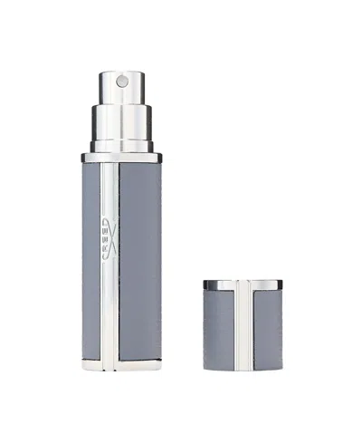 Creed Leather Refillable Travel Atomizer, 0.16 Oz. In No Color