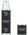 Creed Leather Refillable Travel Spray