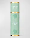 Creed Refillable Travel Perfume Atomizer In Transparent