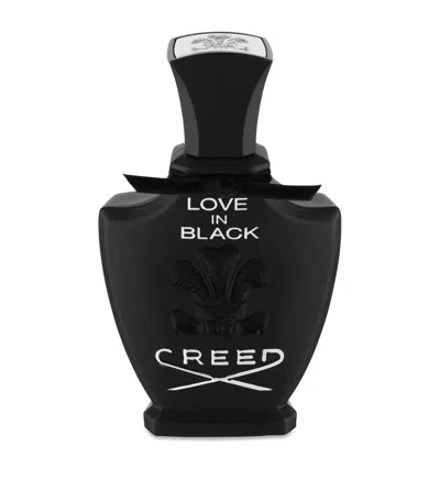 Creed Love In Black Eau De Parfum In White