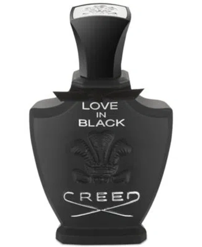 Creed Love In Black Fragrance Collection