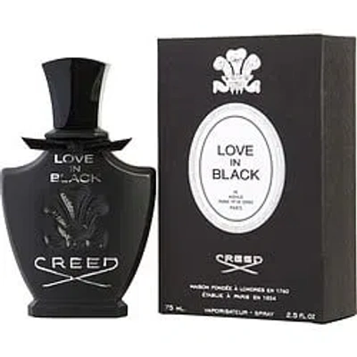 Creed Love In Black Unisex Edp Spray 2.5 oz Mini