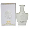 CREED LOVE IN WHITE BY CREED FOR WOMEN - 2.5 OZ MILLESIME SPRAY