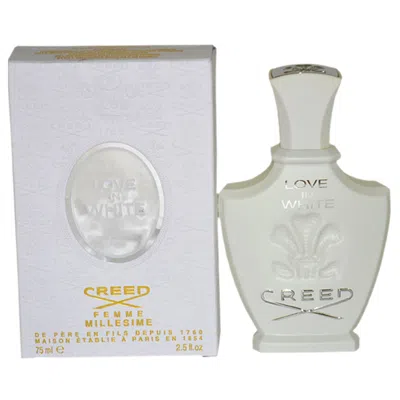 Creed Love In White By  For Women - 2.5 oz Millesime Spray