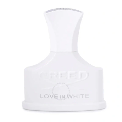 Creed Love In White /  Edp Spray 1.0 oz (u) In Orange / White