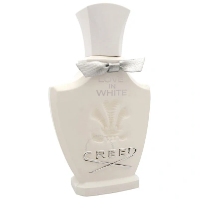 Creed Love In White /  Edp Spray 2.5 oz (u) In Orange / Rose / White