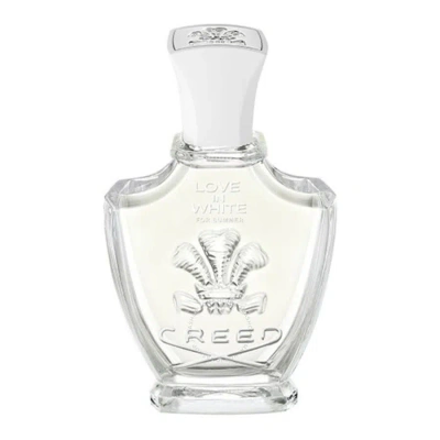 Creed Love In White For Summer, 2.5 Oz.