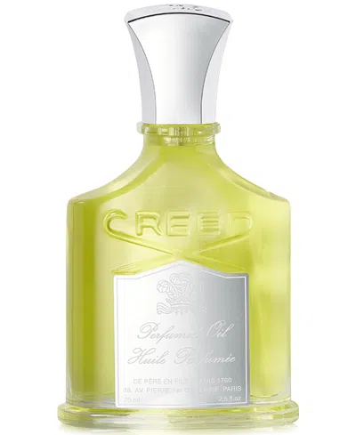 Creed Love In White Perfumed Oil, 2.5 Oz.