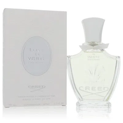 Creed Love In White Summer Eau De Parfum Spray 2.5 oz In Transparent