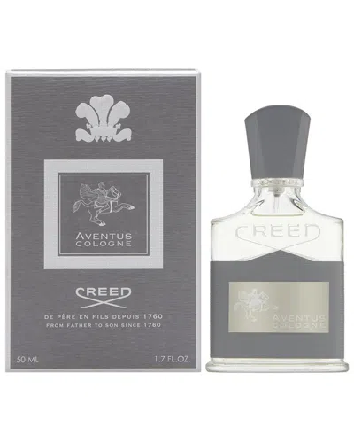 Creed Men's 1.7oz Aventus Cologne Eau De Parfum Spray In White