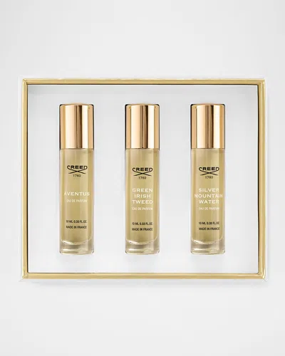 CREED MEN'S 3-PIECE FRAGRANCE GIFT SET