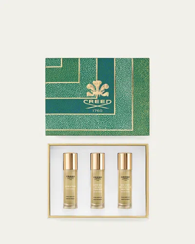 CREED MEN'S 3-PIECE FRAGRANCE GIFT SET