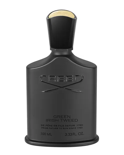 Creed Men's 3.3oz Green Irish Tweed Edp