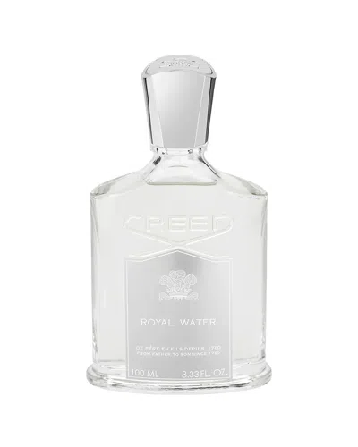 Creed Men's 3.4oz Royal Water Edp
