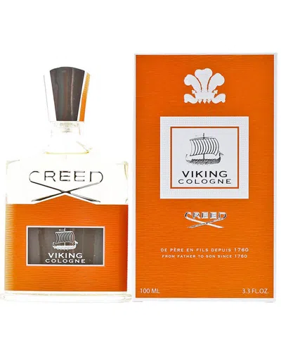 Creed Men's 3.4oz Viking Edp