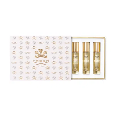 Creed Men's 5-piece Discovery Set (limited Edition) In White