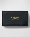 Creed Men's Black Luxury Fragrance Wallet, 8 X 1.7 ml