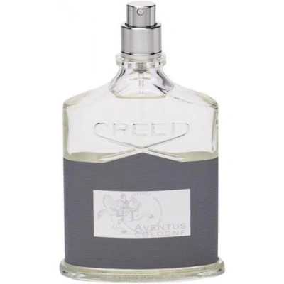 Creed Men's  Aventus Cologne Edc Spray 3.4 oz (tester) Fragrances 3508441001299 In Green
