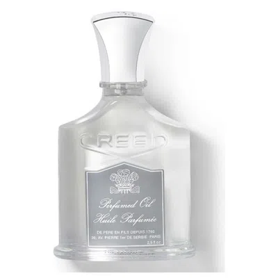Creed Men's  Aventus Oil Oil Perfume Oil 2.5 oz Fragrances 3508445404423 In White
