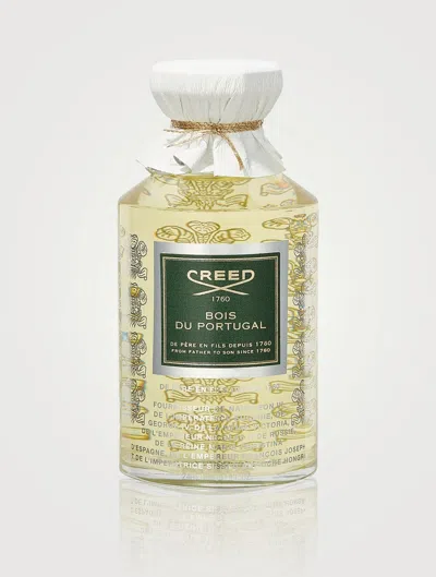 Creed Men's  Bois Du Portugal Edp Splash 8.11 oz Fragrances 3508440000774 In Yellow