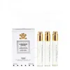 Creed Green Irish Tweed Atomizer Refill Set, 3 X 10 ml