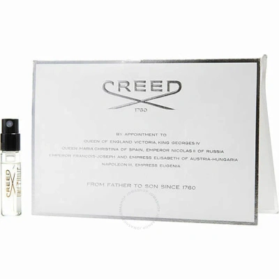 Creed Men's  Millesime Imperial Edp 0.08 oz Fragrances 3508440501011 In N/a