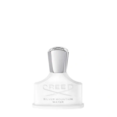 Creed Men's  Silver Mountain Water Edp Spray 1.0 oz Fragrances 3508440251671 In White