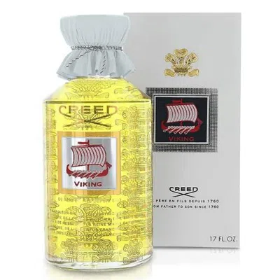 Creed Men's  Viking Edp 16.9 oz Fragrances 3508440500960